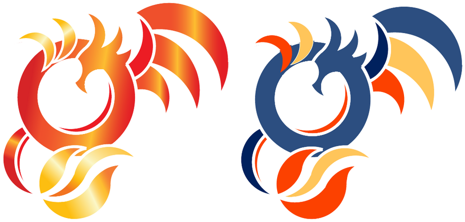 DRAGON LOGO